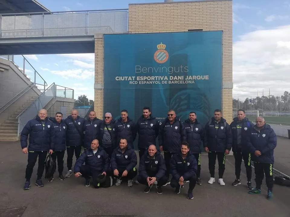 Photograph 3 — Coaches’ Clinics