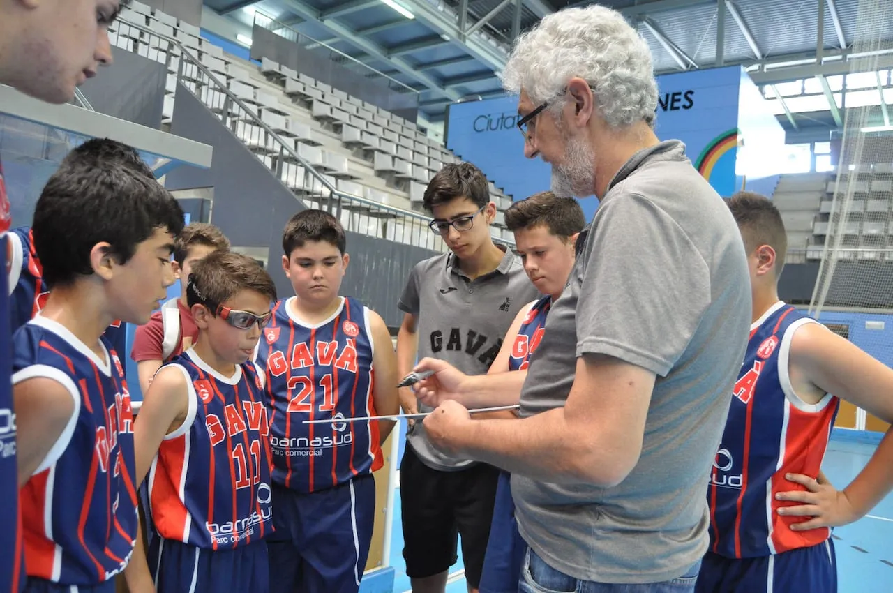 Photograph 7 — Training Camps & Sports Trips