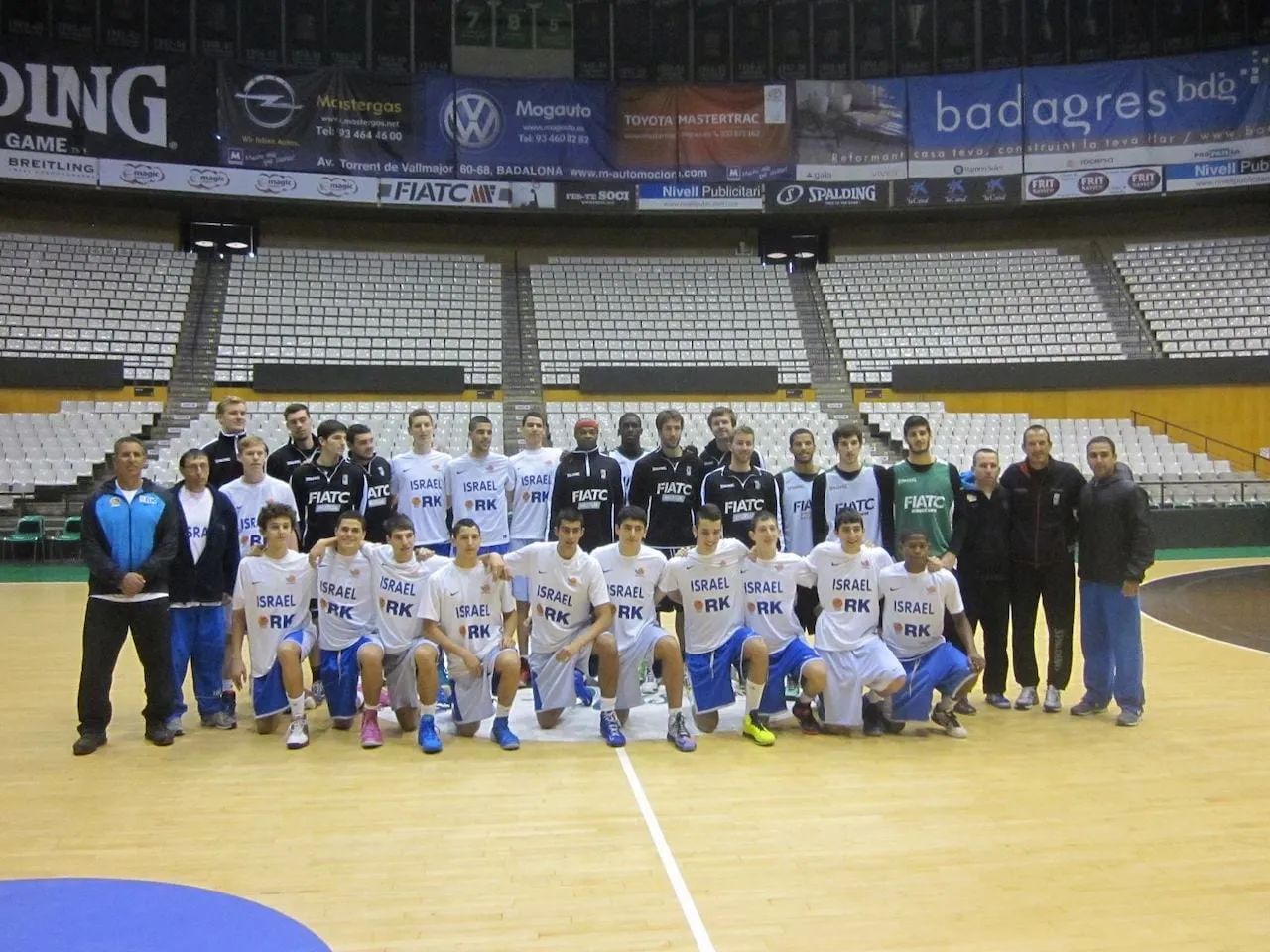 Photograph 2 — Training Camps & Sports Trips