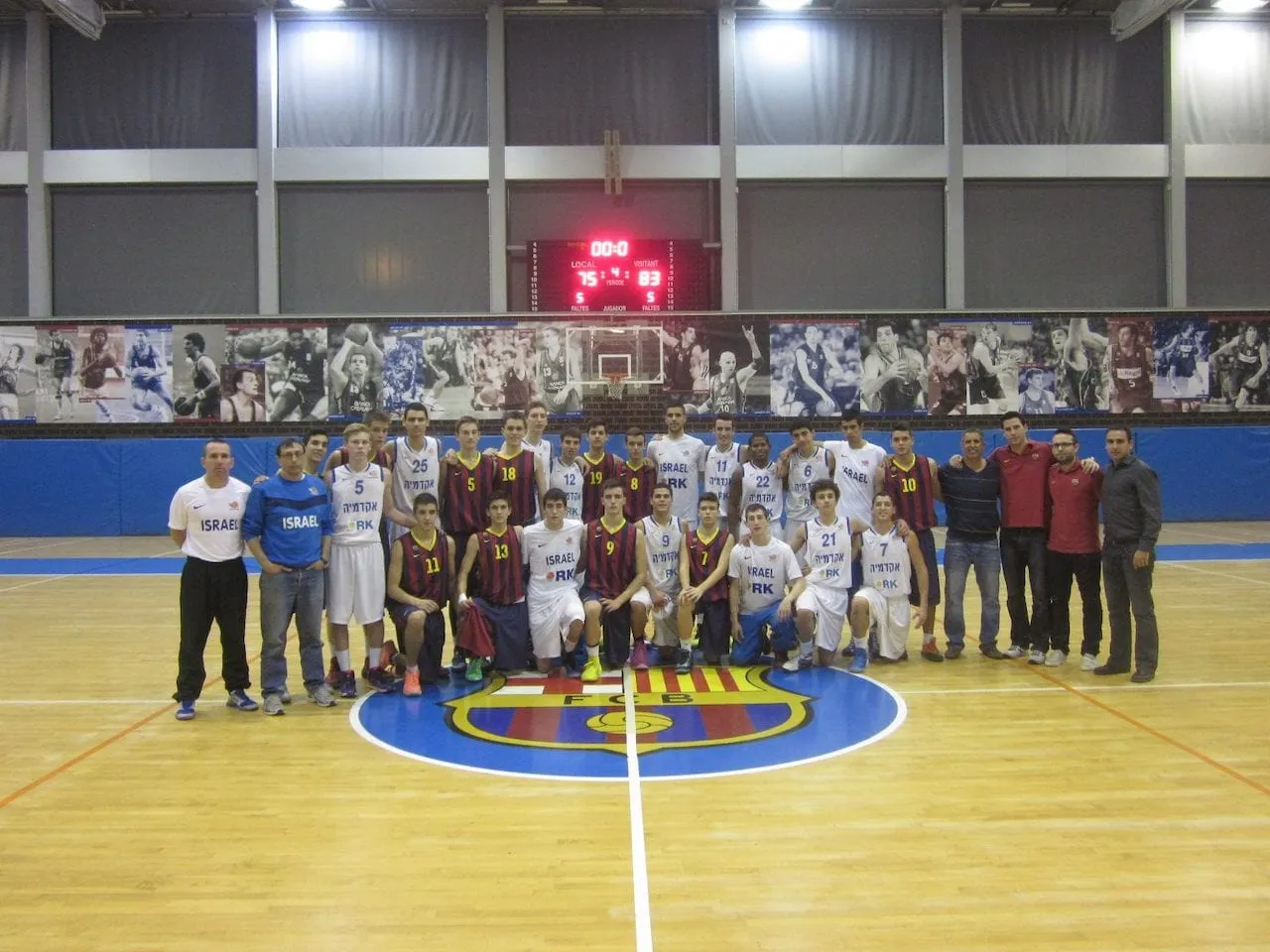 Photograph 1 — Training Camps & Sports Trips